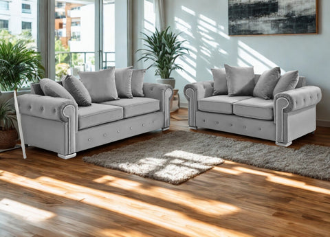 Ashwin 3 2 Sofa