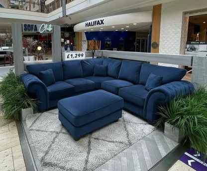 Nicole Corner Sofa