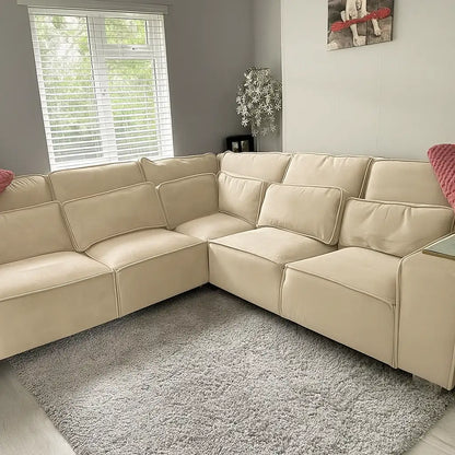 Bouris Corner Sofa
