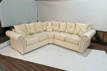Ashwin Corner Seater