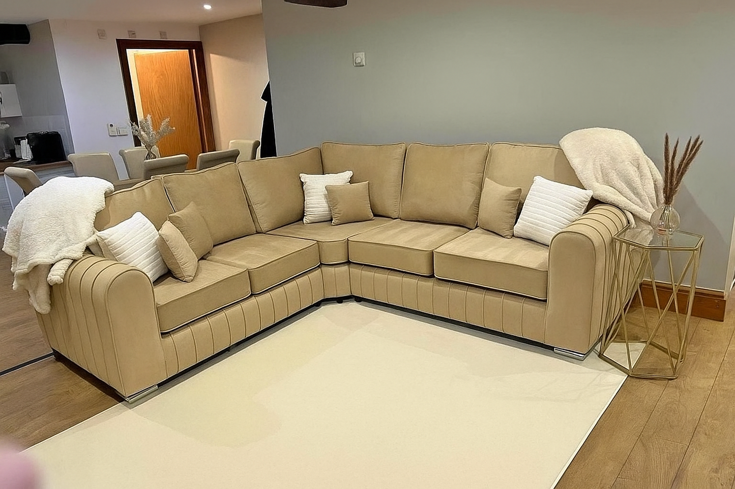 Milano Corner sofa