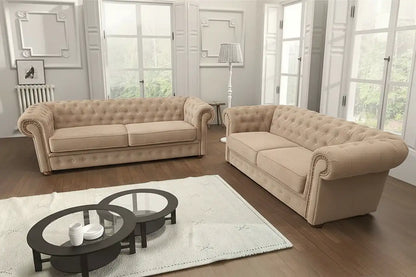 Chesterfield 3 2 Sofa