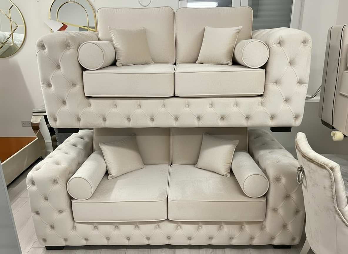 Ashton 3 2 Sofa