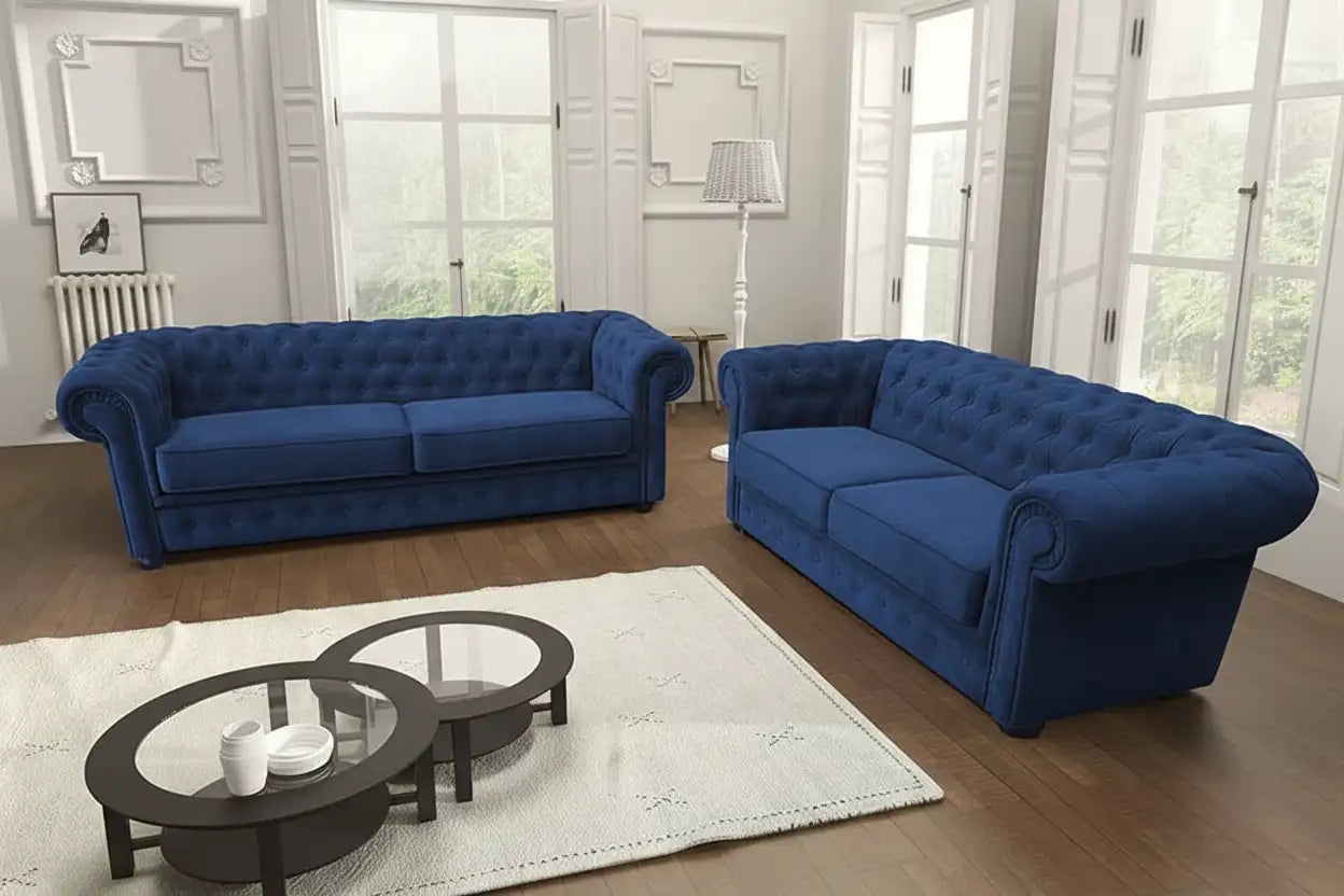 Chesterfield 3 2 Sofa