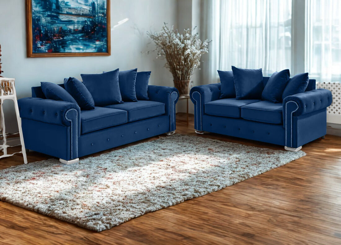 Ashwin 3 2 Sofa